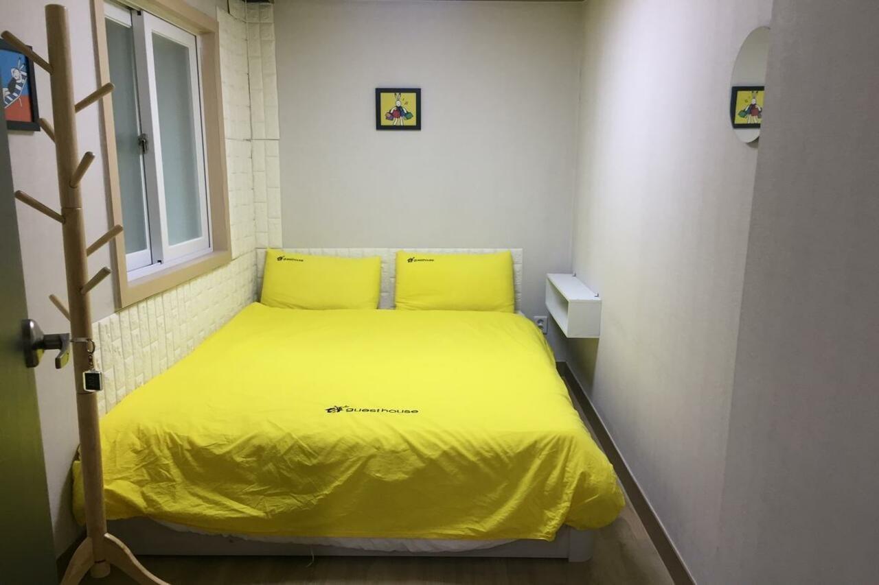 24 Guesthouse Kyunghee University Seul Dış mekan fotoğraf